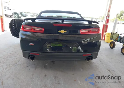 2018 Chevrolet Camaro 2Lt from USA, damaged, VIN 1G1FD3DS7J0157062
